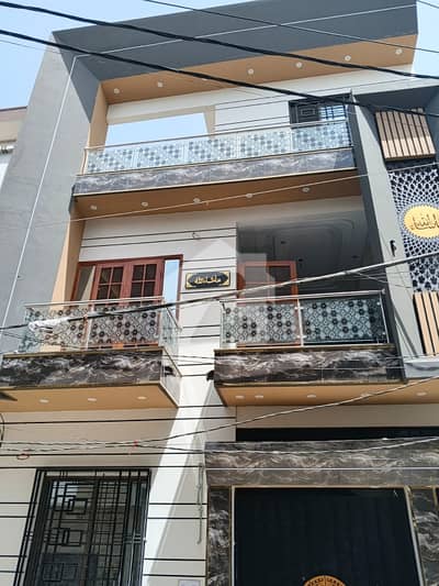 Prime Location House In Hansa Society Sized 120 Square Yards Is Available Prime Location House In Hansa Society Sized 120 Square Yards Is Available