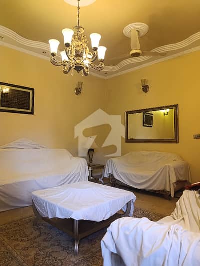 Well Maintained Marble Flooring 300yards