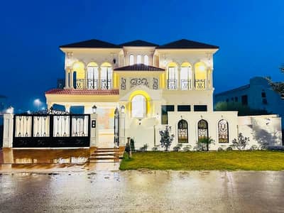 1 Kanal Fully Luxury Modern House for Sale DHA Multan  An outstanding 1 Kanal flly luxury modern