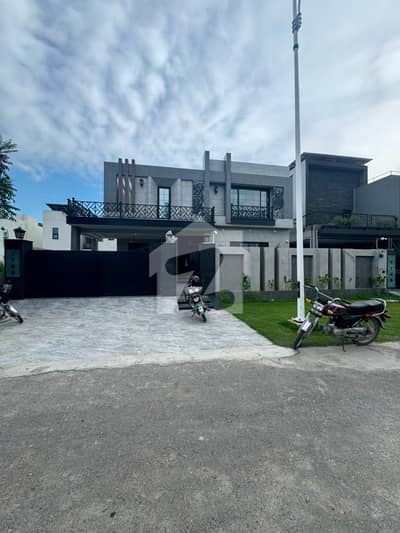 1 Kanal Brand New House For Rent | 5 Beds | DHA Phase 7 Lahore | PKR 525,000