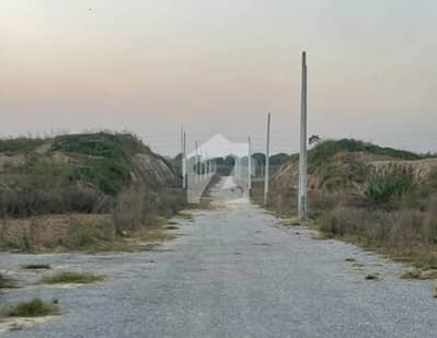 Ideal 5 Marla Residential Plot Available in Sector I-15