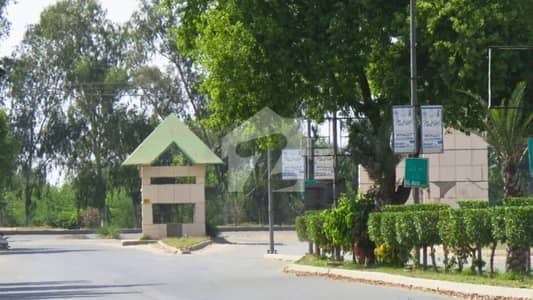 1 Kanal Residential Plot for Sale on 100 Ft Road in C Block, NFC Phase 2 Lahore