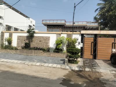 Prime Location North Nazimabad - Block F House Sized 833 Square Yards Is Available