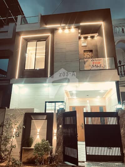 3 Marla Brand New House For Sale In Al Hafeez Garden Phase 5 3 Marla Brand New House For Sale In Al Hafeez Garden Phase 5