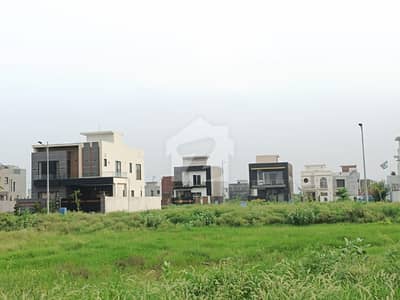 5 Marla Plot for Sale in DHA 9 Town At Prime Location