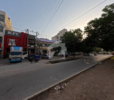 PRIME LOCATION SECTOR Z 4, 200 SQUARE YARDS COMMERCIAL PLOT AVAILABLE FOR SALE