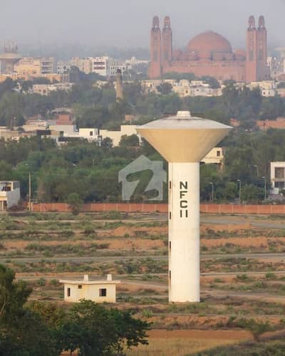 5 Marla Residential Plot for Sale in C Block, NFC Phase 2 Lahore