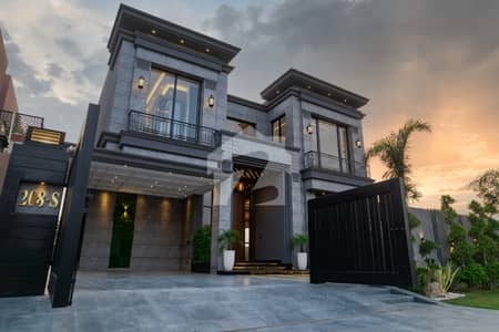 1 Kanal Luxury Bungalow With Basement For Sale At Super Hot Location Near Defence Raya Prime Location