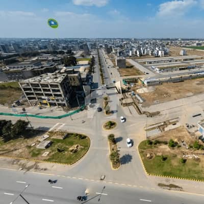 5 Marla Residential Plot For Sale Royal Enclave 2 Block