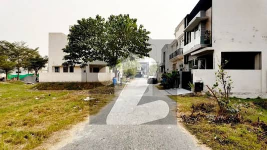 Plot No-898 Near by Block Z4 - 5 Marla Plot On Top Location of Phase 8 ivy Green DHA Lahore For Urgent Sale