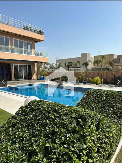 2 Kanal Brand House For Rent In DHA Phase 6 with swimming pool 2 Kanal Brand House For Rent In DHA Phase 6 with swimming pool