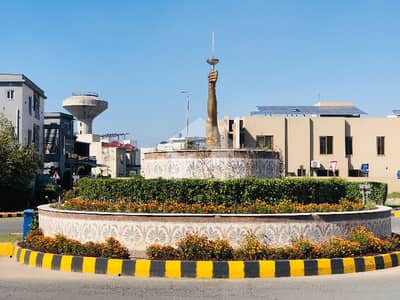 سٹی ہاؤسنگ سوسائٹی گوجرانوالہ میں 10 مرلہ رہائشی پلاٹ 1.3 کروڑ میں برائے فروخت۔