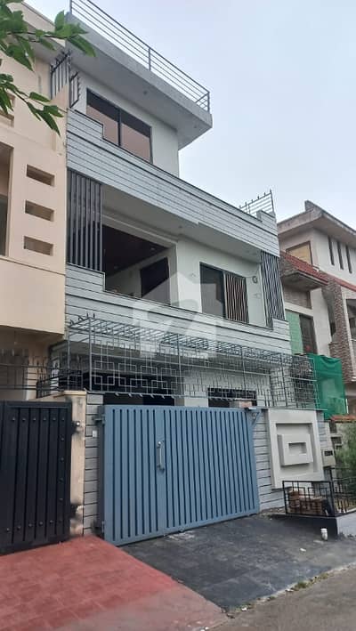 5 Marla full house for sale