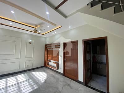 5 Marla Brand New Lower Portion for Rent in DHA Rahbar Sector 2 | Park Facing