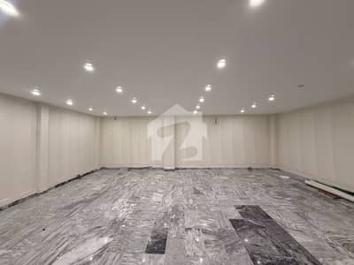 1250 Sqft Ready to Move Lower Ground Floor Office for Rent in I-10 Markaz | Prime Location 1250 Sqft Ready to Move Lower Ground Floor Office for Rent in I-10 Markaz | Prime Location