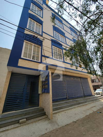 BRAND NEW FLAT 750 SQUARE FT, 2ND FLOOR FOR SALE IN GULSHAN E MAYMAR KARACHI BRAND NEW FLAT 750 SQUARE FT, 2ND FLOOR FOR SALE IN GULSHAN E MAYMAR KARACHI