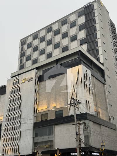 Brand New Luxury Office space big hall main Road ideal Location in Gulbarge