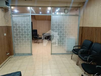 5 Marla Basement Office for Rent in DHA Phase 2, Block S | Executive setup| Spacious Parking