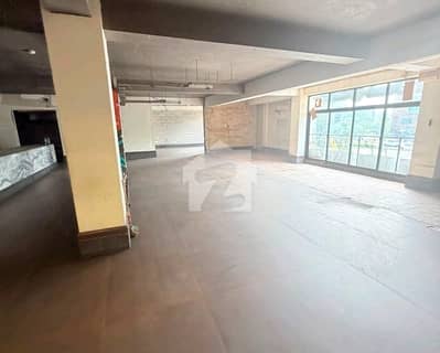 Prime Location MM Alam Road, Gulberg Lahore Approximately 1,500 Sq. Ft.