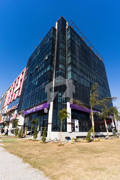 Rented Corporate Office for Sale | High Rental Return