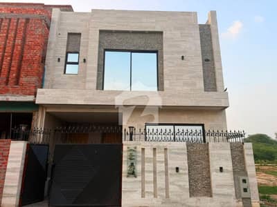 5 Marla Owner-Built Bungalow For Sale In Orchards Block, Paragon City