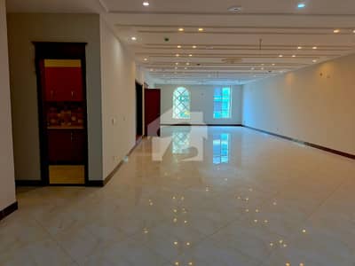 8 MARLA BRAND NEW FLOOR FOR RENT IN DHA PHASE 6 BLOCK A