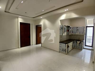Flat Of 1100 Square Feet Is Available For rent In Al-Murtaza Commercial Area, Karachi