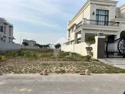 1 Kanal Plot No 44 Urgent For Sale in DHA Phase 6 Block J Prime Location 1 Kanal Plot No 44 Urgent For Sale in DHA Phase 6 Block J Prime Location