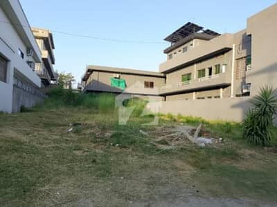 نیشنل پولیس فاؤنڈیشن او ۔ 9 اسلام آباد میں 1 کنال رہائشی پلاٹ 2.25 کروڑ میں برائے فروخت۔