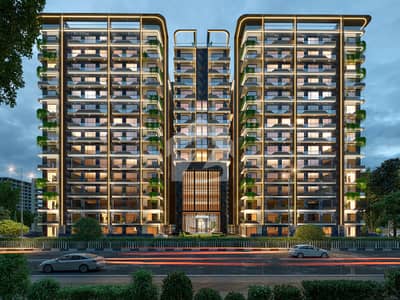2 Bed Luxury Apartment On 4 Year Installments With 30 % Dp