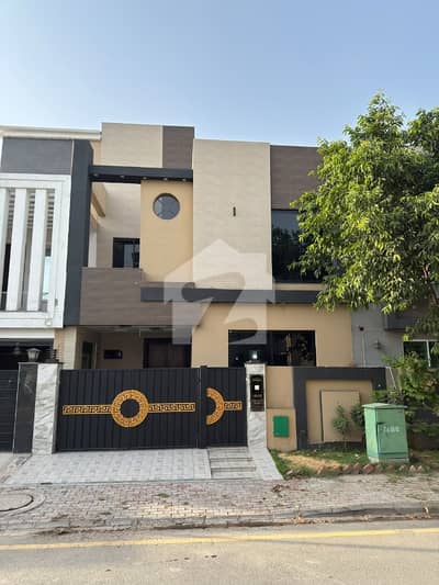 5 Marla Brand New Lavish House for Sale In Sector E Shershah Block Bahria Town Lahore