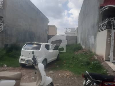 8 Marla Best Location Plot For Sale