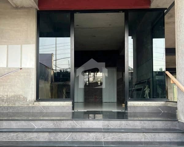 23,000 Square Feet Fully Equipped Commercial Office & Hall Available 23,000 Square Feet Fully Equipped Commercial Office & Hall Available