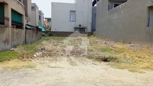 On 60 Feet Road 10 Marla Plot No-2698 Block R Top Location Of Phase 9 Prism DHA Lahore For Urgent Sale
