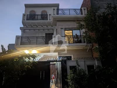 Ready For Sale 5 Marla Beautiful House