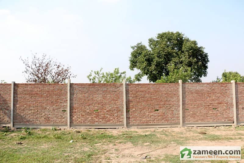 16 Kanal Land For Form Houses In Thethar Bedian Road Lahore Price 3500000 Pkr Per Kanal