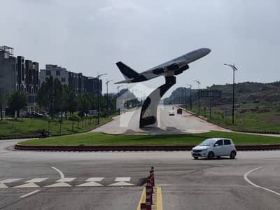 8 Marla Residential Plot For Sale In Bahria Enclave Islamabad (Sector N)