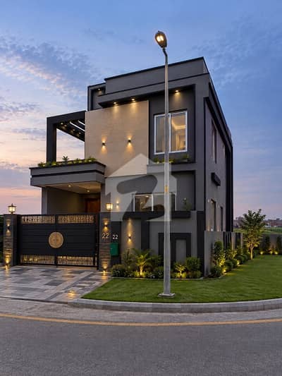 5 Marla Corner House For Sale Bahria Nasheman Lahore