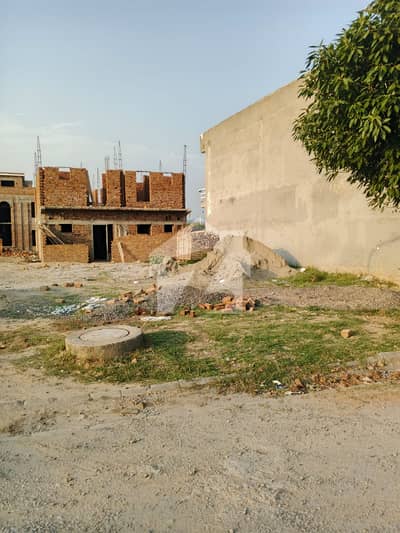 I Am Selling 7 Marla Residential Plot Block L , Gulberg Residencia Islamabad