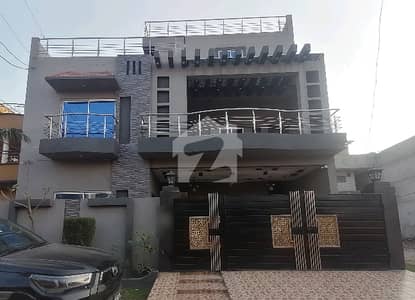 Become Owner Of Your House Today Which Is Centrally Located In Marghzar Officers Colony In Marghzar Officers Colony