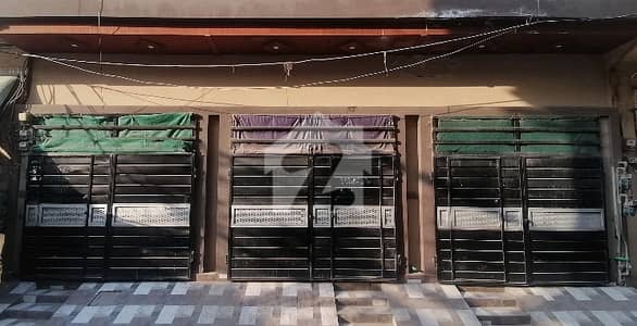 Well-Constructed Brand New House Available For Sale In Marghzar Officers Colony