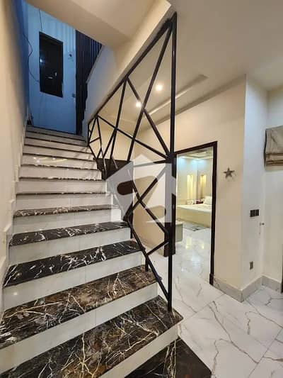 A Centrally Located House Is Available For Sale In Lahore