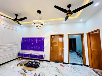8 MARLA NEW SINGLE STOREY HOUSE FOR SALE F-17 ISLAMABAD ALL FACILITY AVAILABLE CDA PPROVED SECTOR