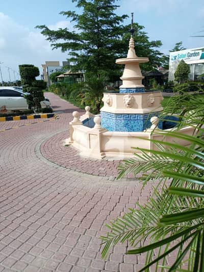 5 Marla Residential Plot ,All Dues Paid With Development Charges Paid