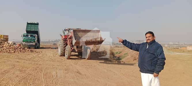 آئی ۔ 12 اسلام آباد میں 5 مرلہ رہائشی پلاٹ 1.45 کروڑ میں برائے فروخت۔