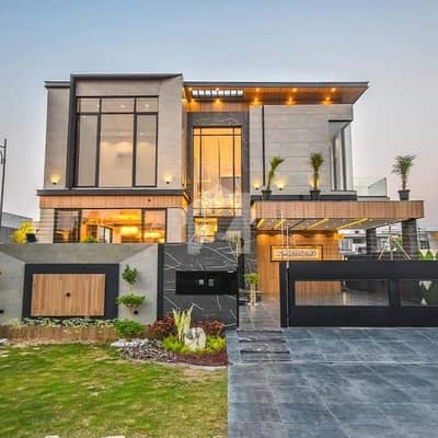 1 Kanal Fully Furnished House Available On Rent In DHA Phase 5