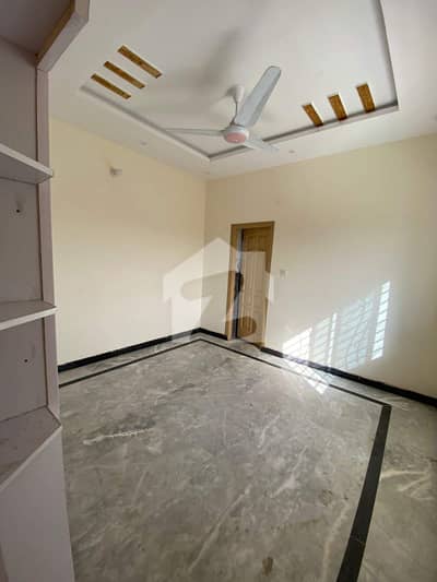 2nd Floor (Top Floor) Portion for a small family For Rent In I-10/1.