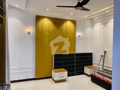 9Marla Fully furnished with Solar House for Sale with Basement servant