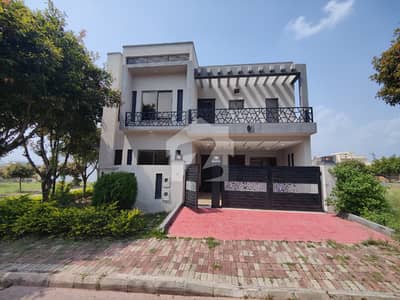 11.5 Marla Corner House for Rent | Bahria Enclave, Islamabad