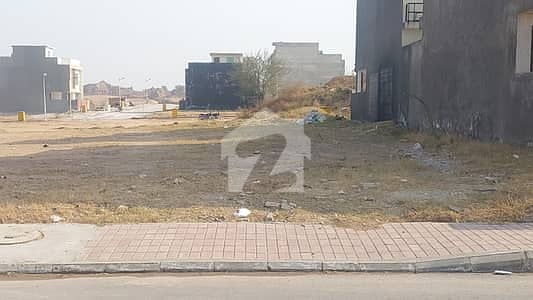 1 Kanal Plot For Sale DHA Phase 9 Prism Block L